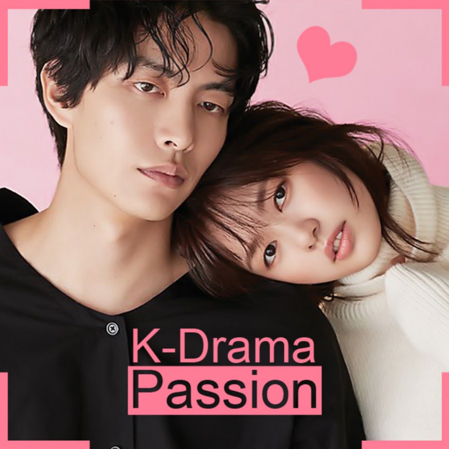 K-Drama Passion ইউটিউব চ্যানেল অ্যাভাটার