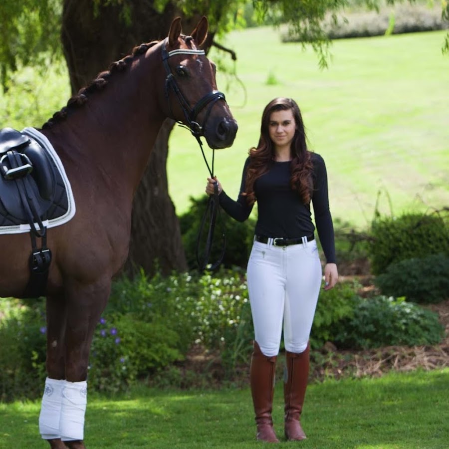 Olivia Towers Dressage YouTube-Kanal-Avatar