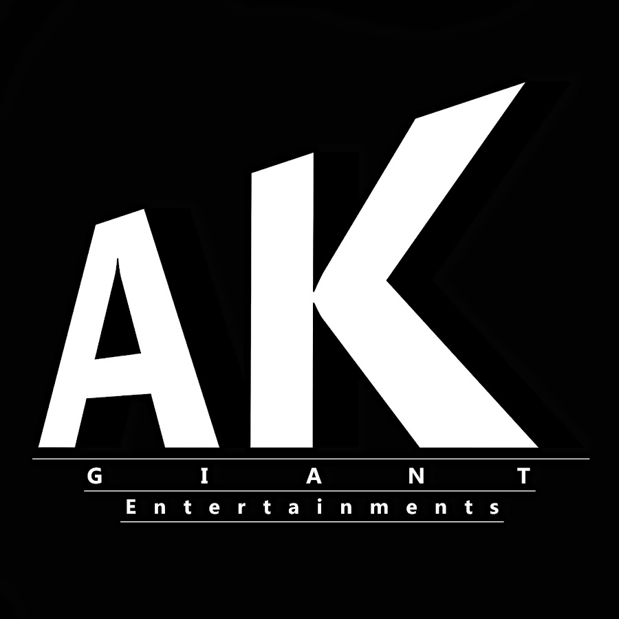 AK GIANT Company Entertainments YouTube channel avatar