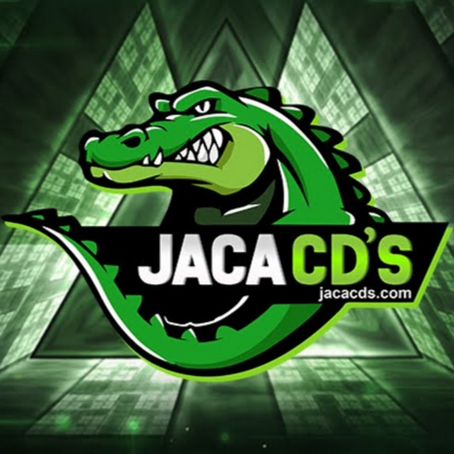 Jaca Cds YouTube channel avatar