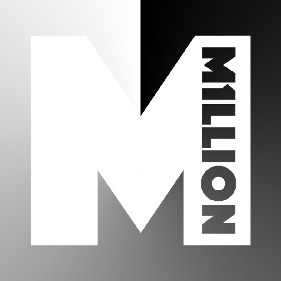 M1llion YouTube channel avatar