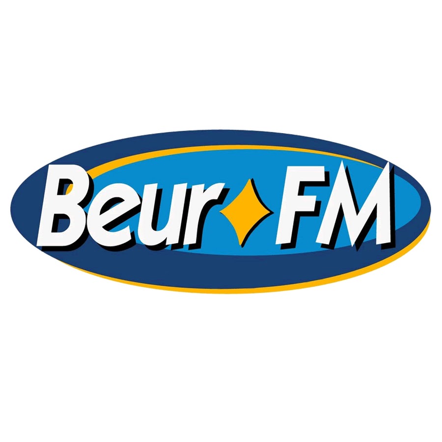 Beur FM رمز قناة اليوتيوب
