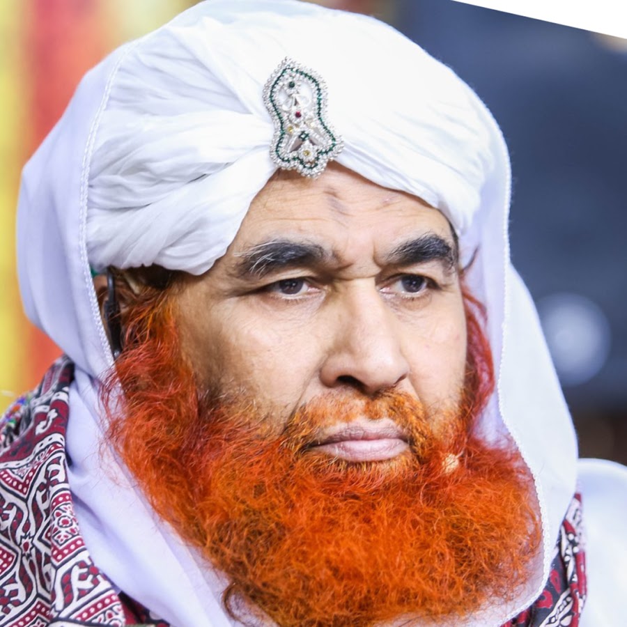 Maulana Ilyas Qadri YouTube channel avatar