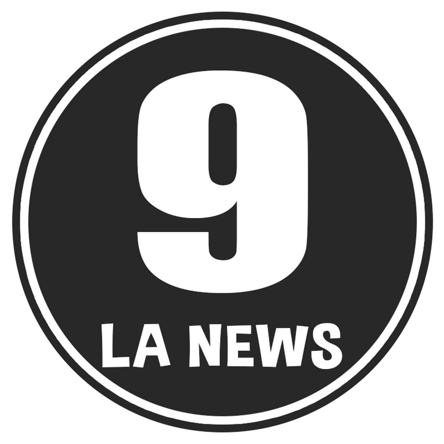 9LA NEWS ইউটিউব চ্যানেল অ্যাভাটার