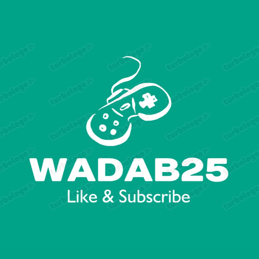 wadab25 YouTube channel avatar