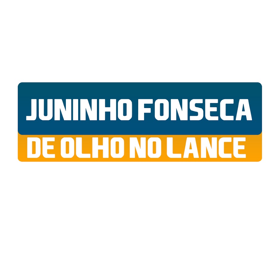 Juninho Fonseca de Olho no Lance Awatar kanału YouTube