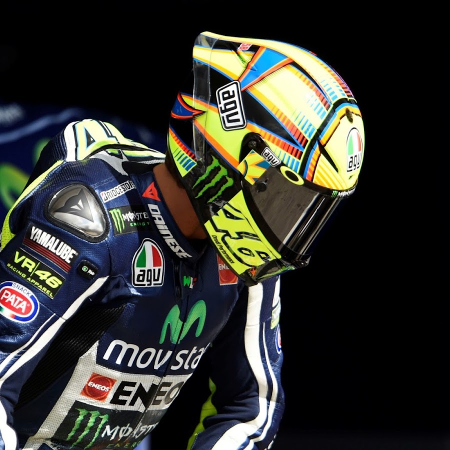 Valentino Rossi Fans Video Avatar canale YouTube 