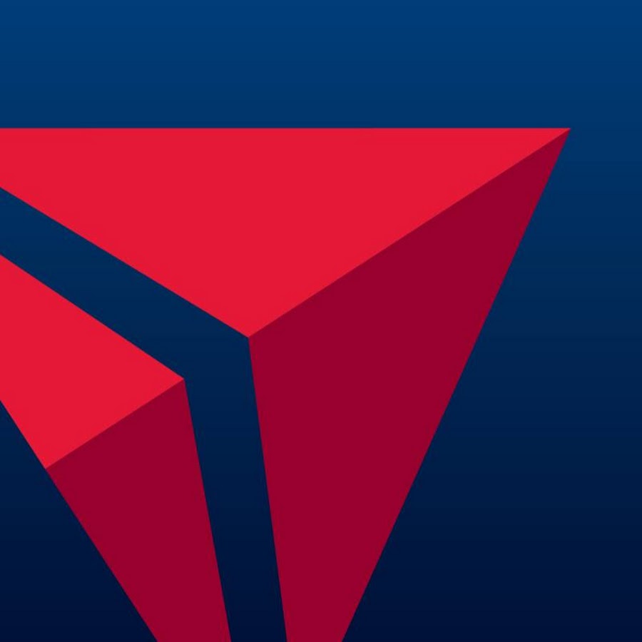 Delta رمز قناة اليوتيوب