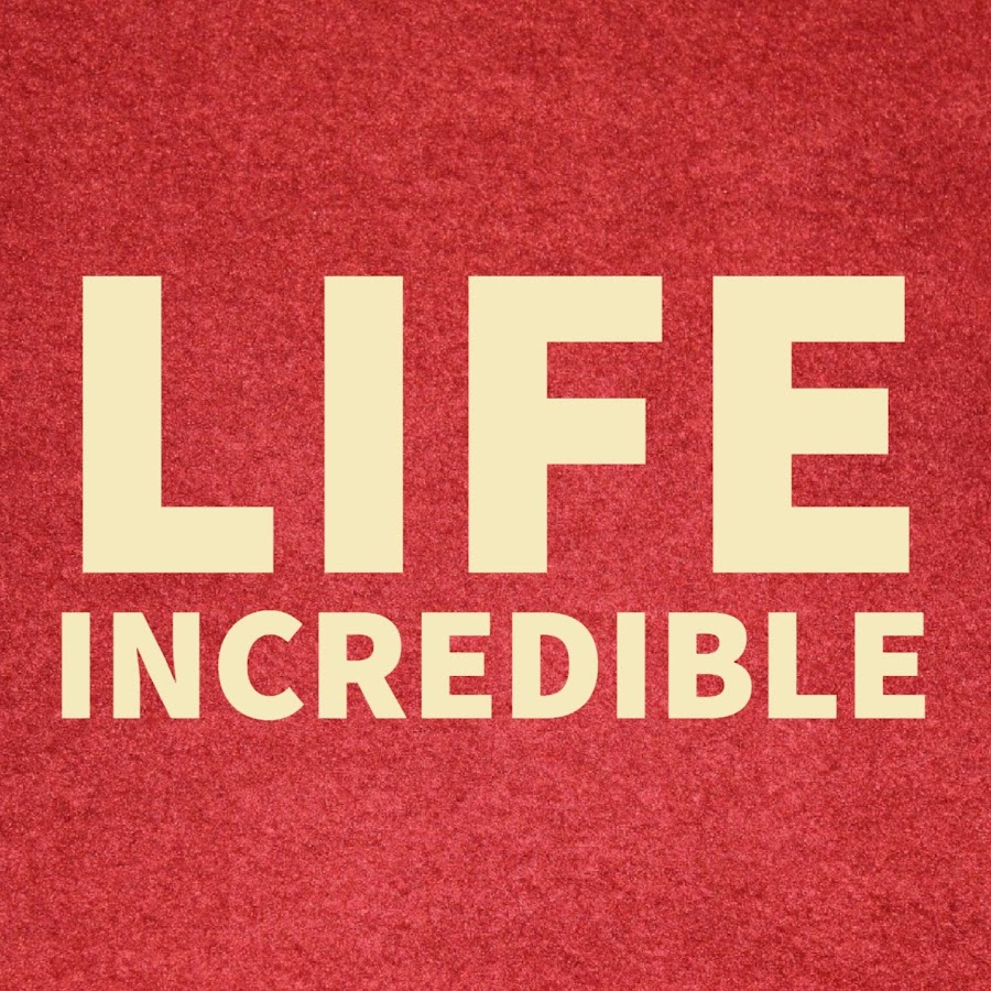 Life Incredible Avatar canale YouTube 