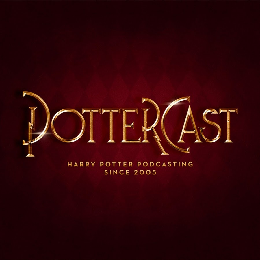 pottercast YouTube channel avatar