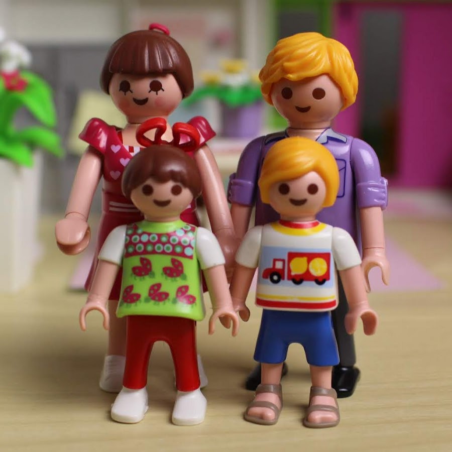 Familie Sonnenschein - Kinder Spielzeug Videos Avatar channel YouTube 