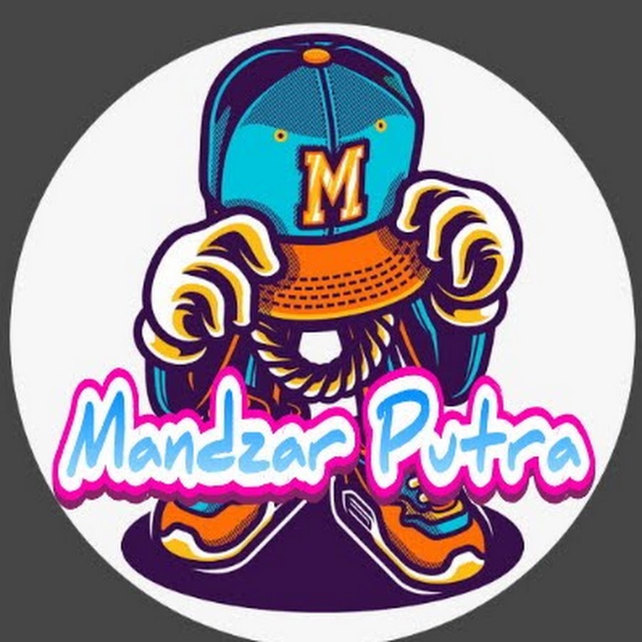 Mandzar Putra YouTube channel avatar
