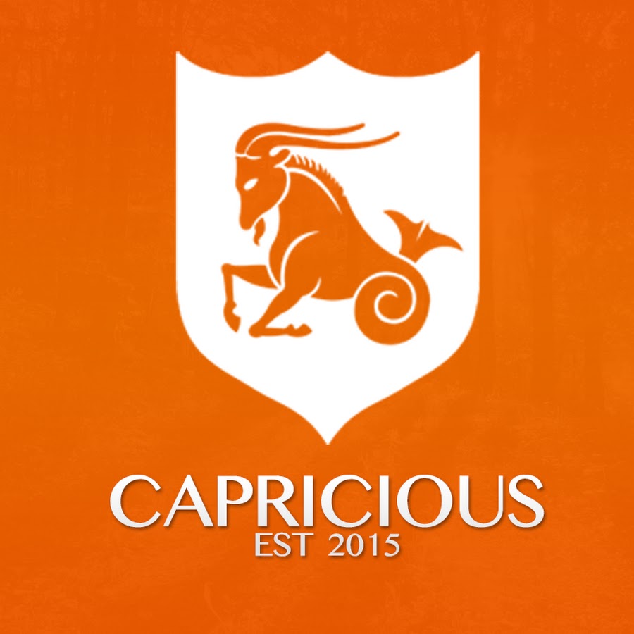 CAPRICIOUS YouTube channel avatar