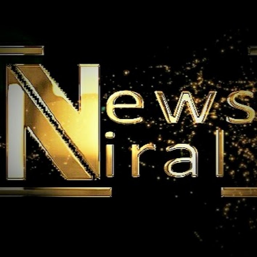 NEWS VIRAL YouTube channel avatar
