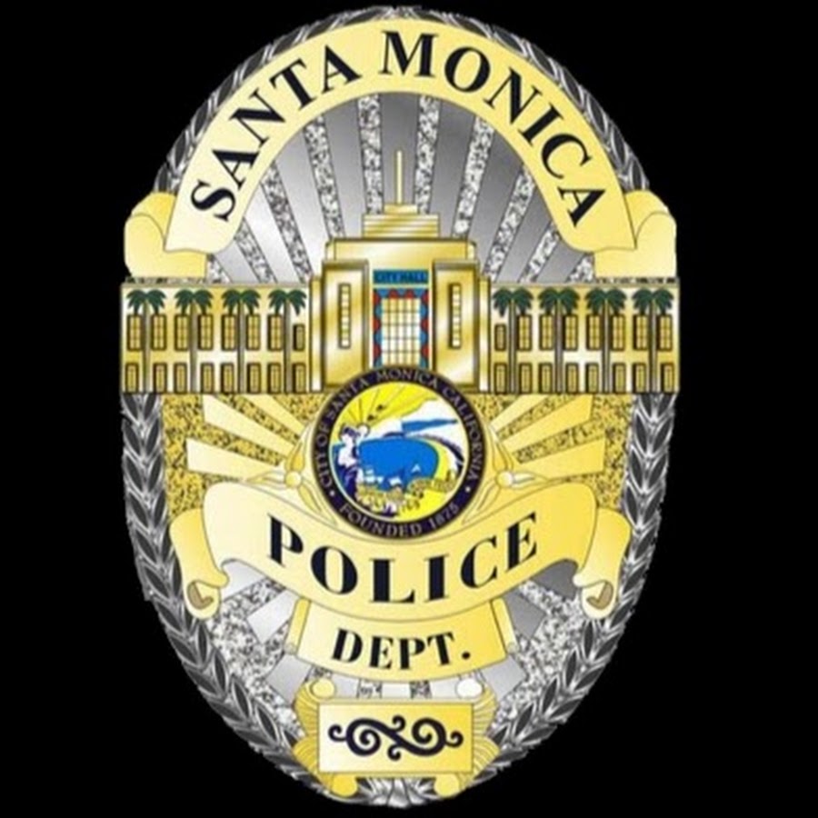 Santa Monica Police Department Avatar canale YouTube 