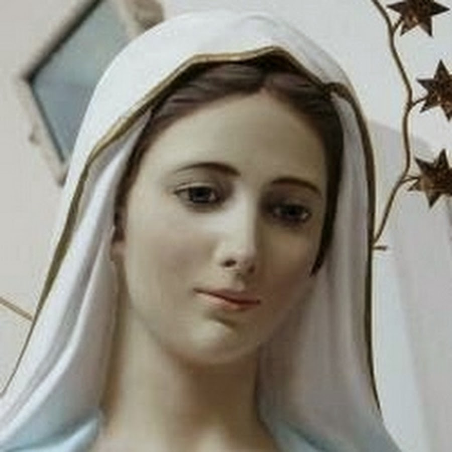 Virgen de Medjugorje