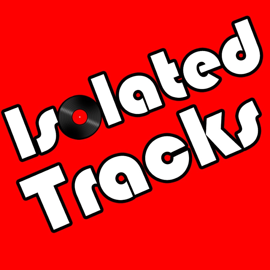 IsolatedTracks Avatar de chaîne YouTube