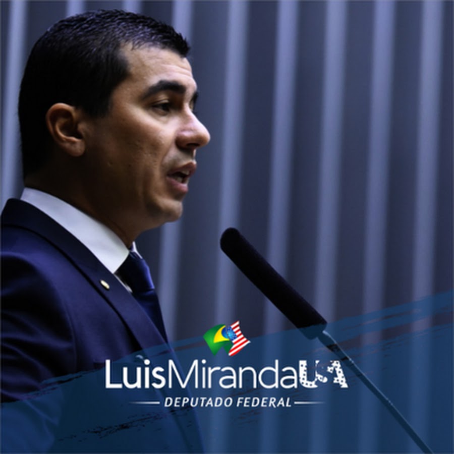 Luis Miranda USA رمز قناة اليوتيوب