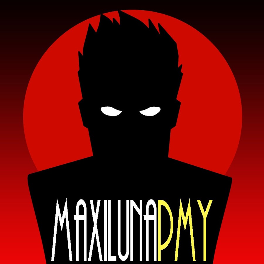 MaxiLunaPMY Avatar de canal de YouTube