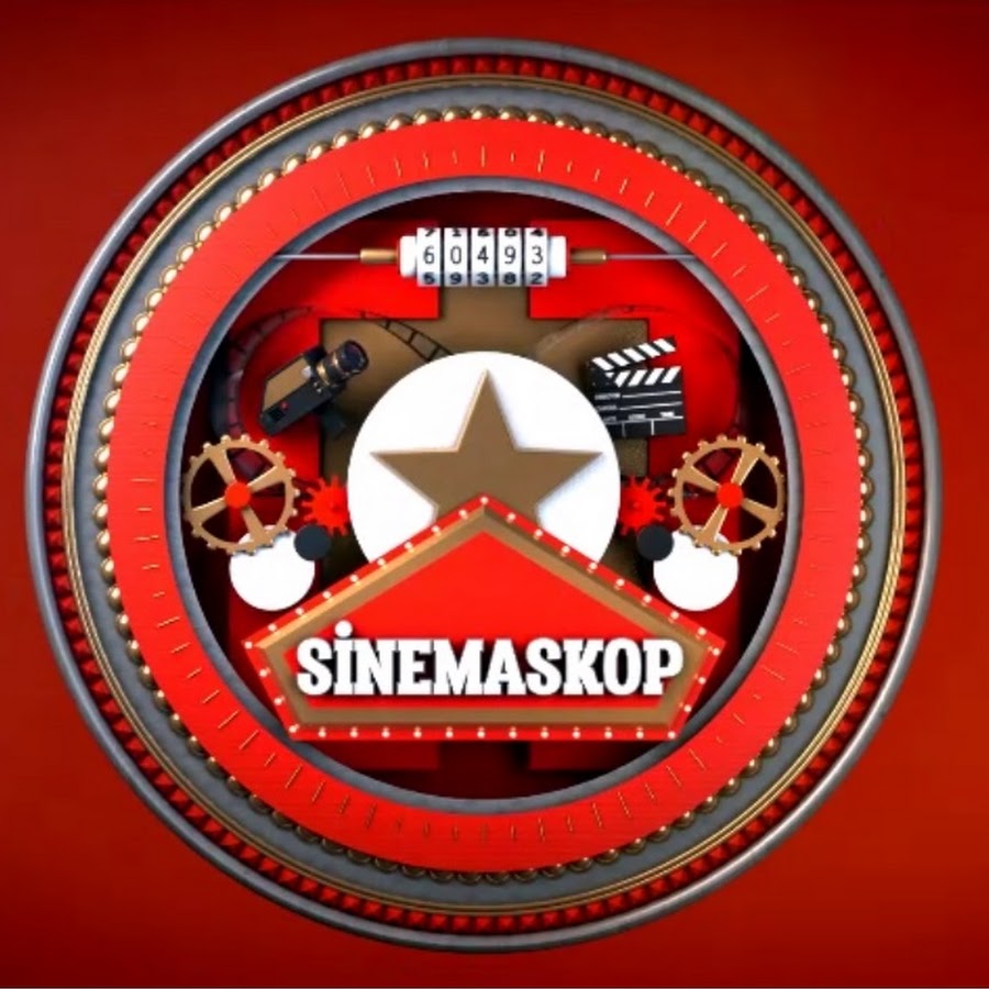 Sinemaskop YouTube channel avatar