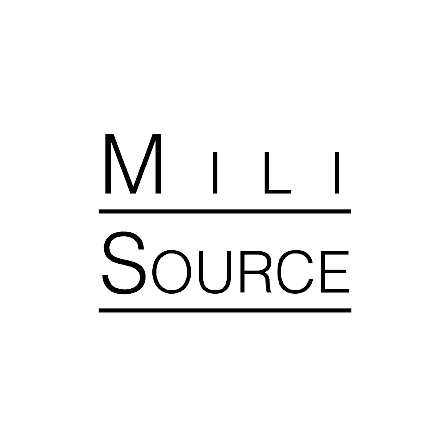 MiliSource YouTube 频道头像