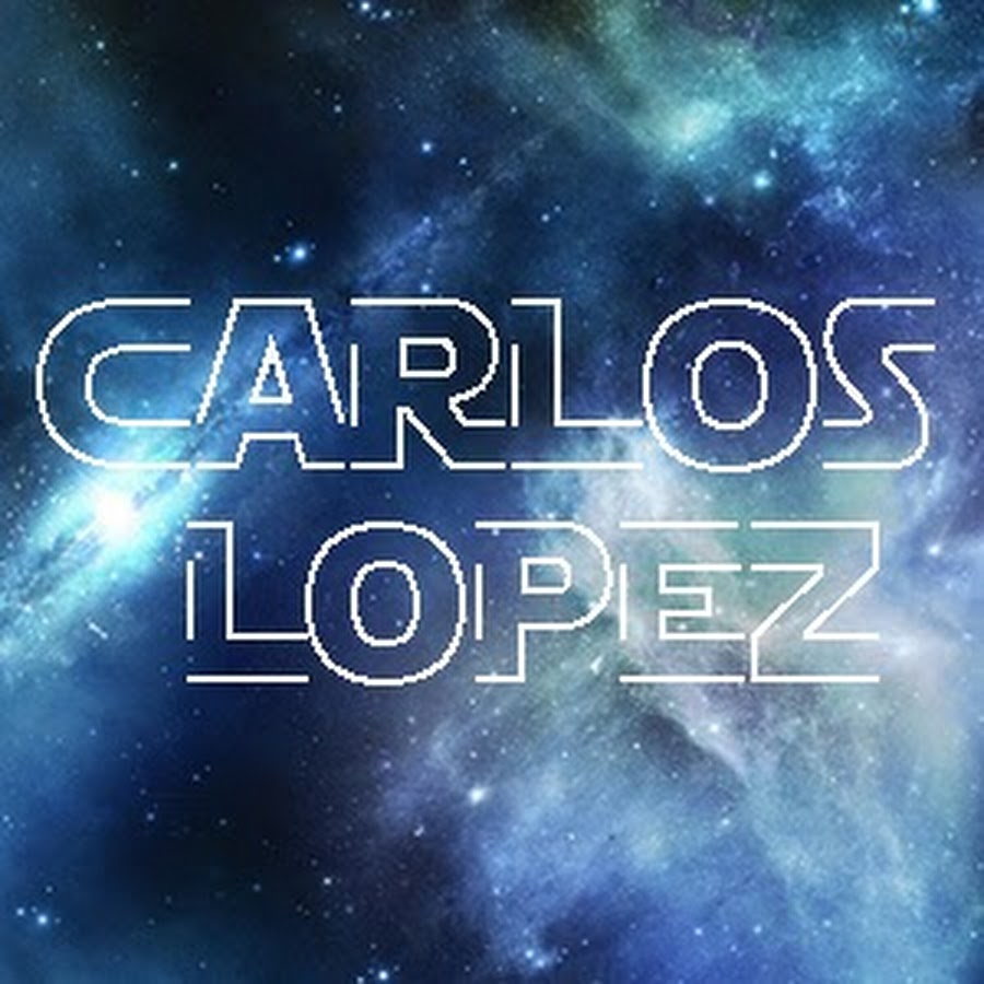 Carlos Lopez Awatar kanału YouTube