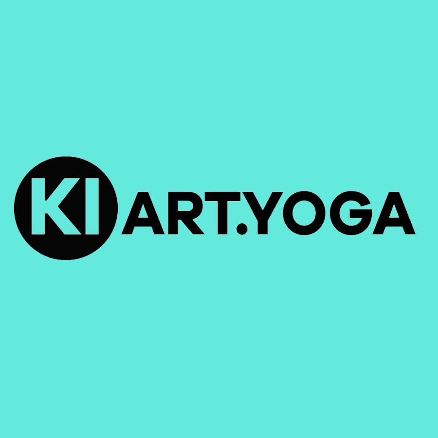 Ki Art Yoga - online yoga & lifestyle studio YouTube channel avatar