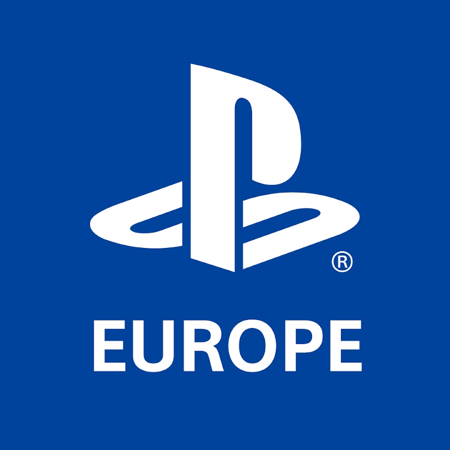 PlayStation Europe Awatar kanału YouTube