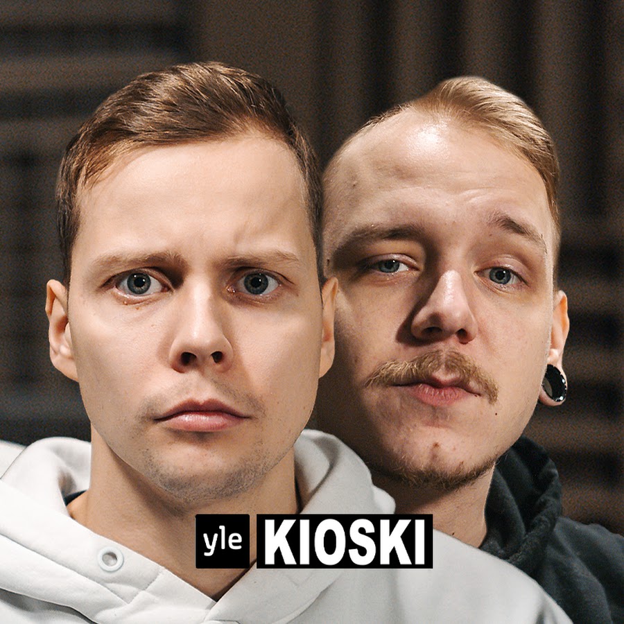 Jesse â€“ Yle Kioski YouTube channel avatar