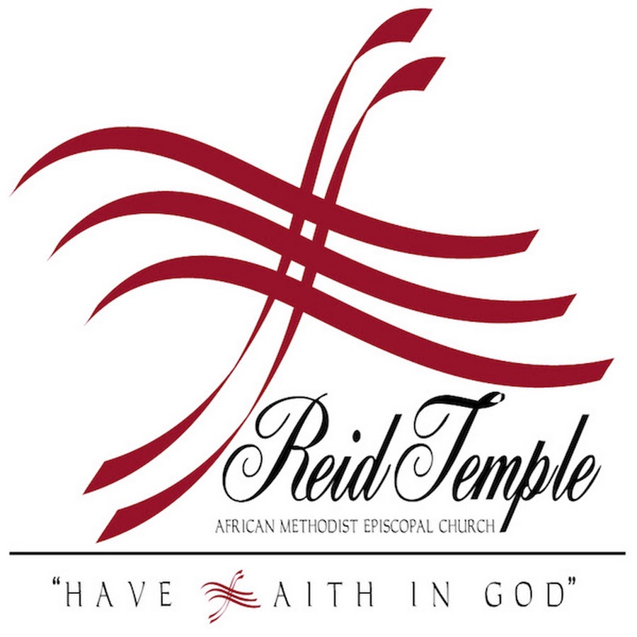 Reid Temple AME YouTube channel avatar