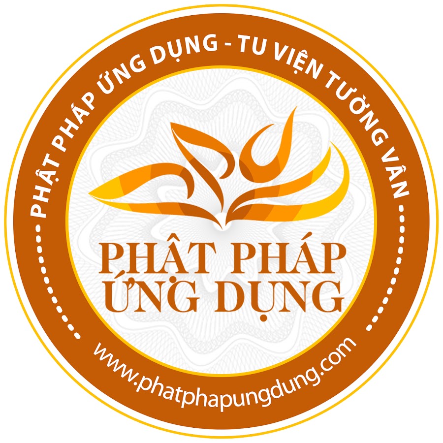 Pháº­t PhÃ¡p á»¨ng Dá»¥ng YouTube channel avatar