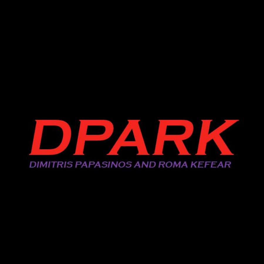 DPARK Аватар канала YouTube