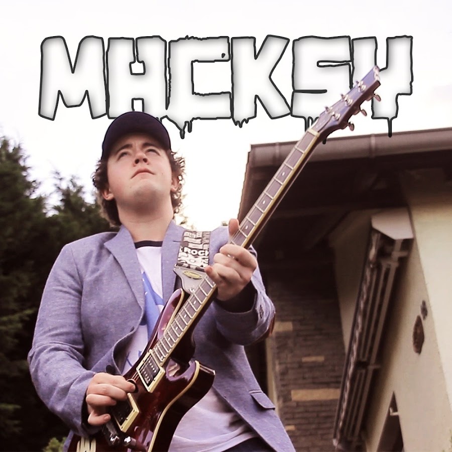 Macksy YouTube-Kanal-Avatar