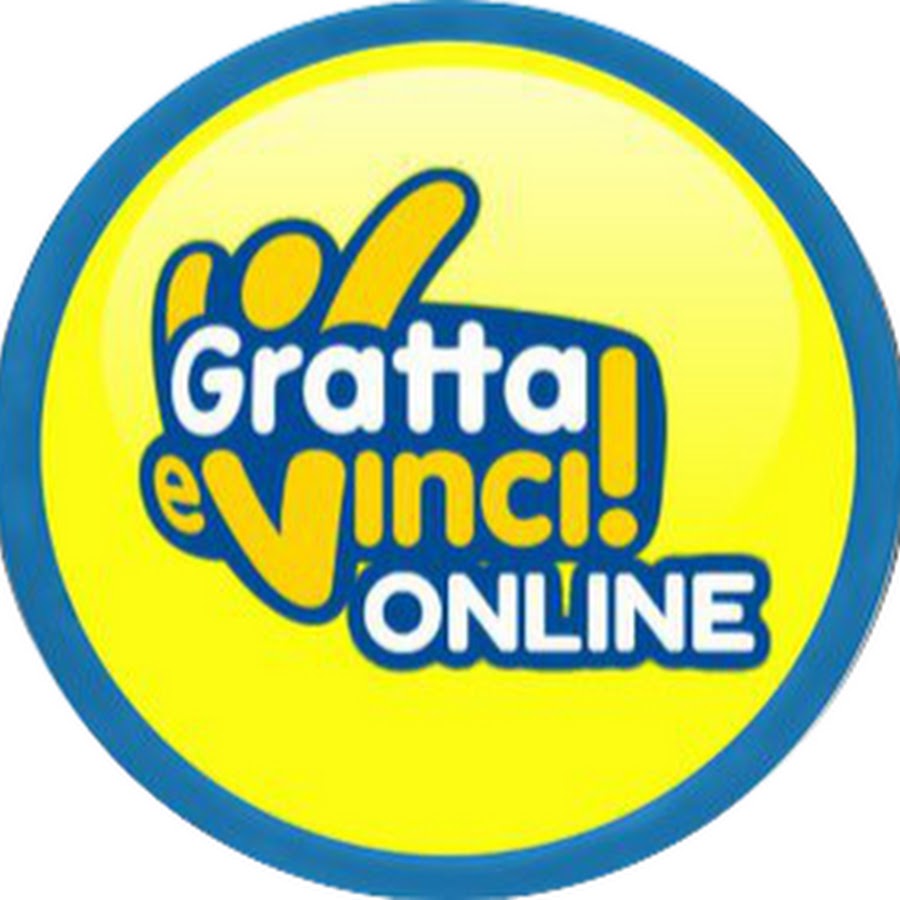 Gratta & Vinci ONLINE यूट्यूब चैनल अवतार