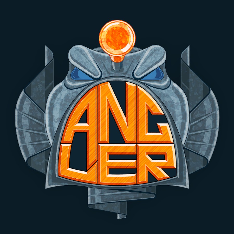 ANGLER YouTube channel avatar
