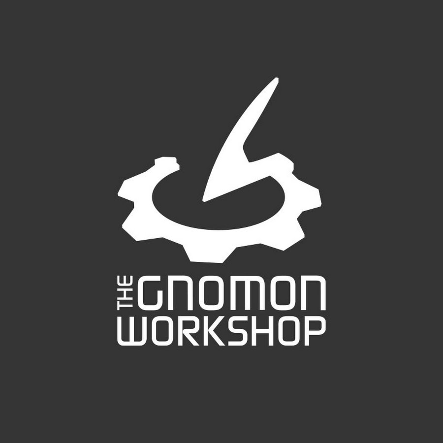 The Gnomon Workshop رمز قناة اليوتيوب