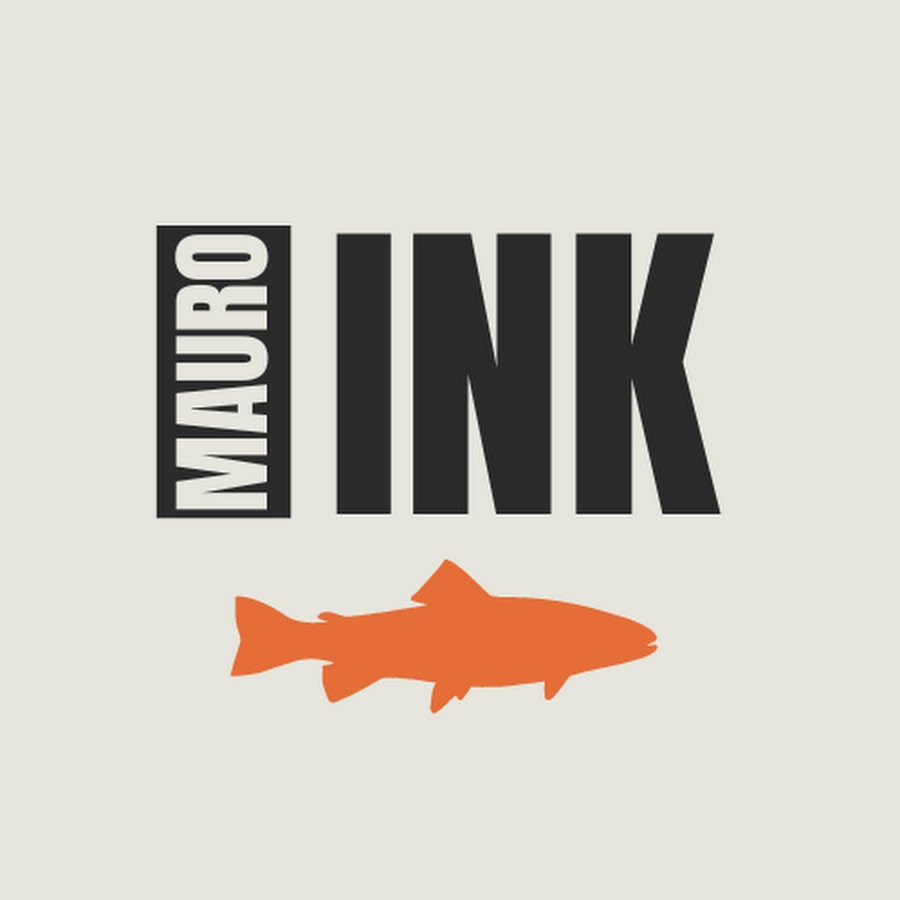 Mauro Ink - Pesca con Mosca यूट्यूब चैनल अवतार