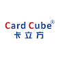 Card Cube YouTube Profile Photo