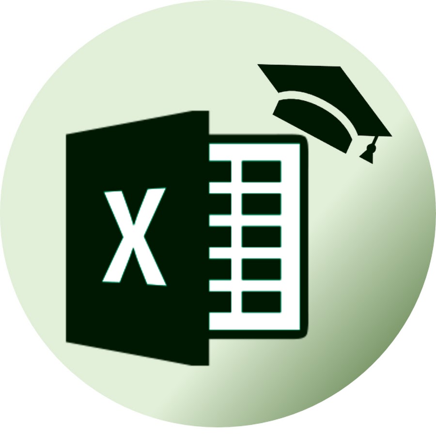 Aprende y EnseÃ±a Excel ইউটিউব চ্যানেল অ্যাভাটার