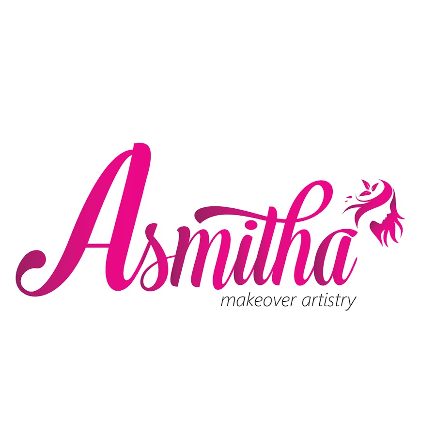 Asmitha Makeover Artistry यूट्यूब चैनल अवतार