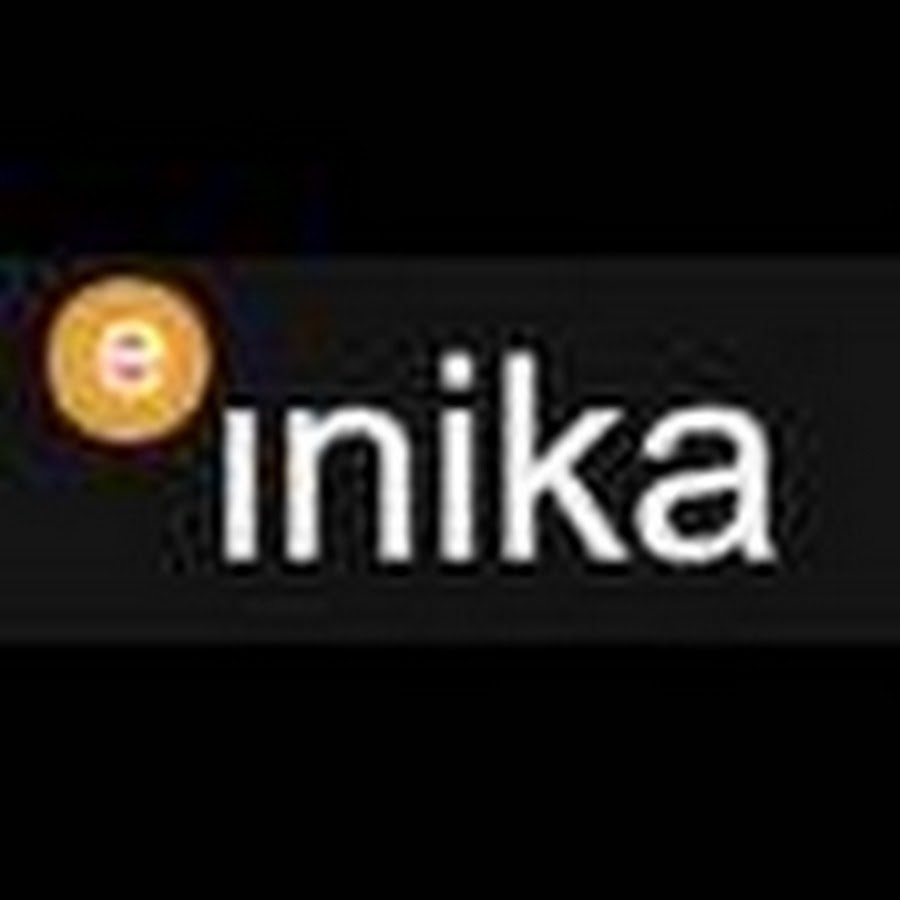 EINIKA YouTube kanalı avatarı