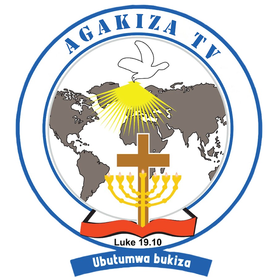 Agakiza org رمز قناة اليوتيوب