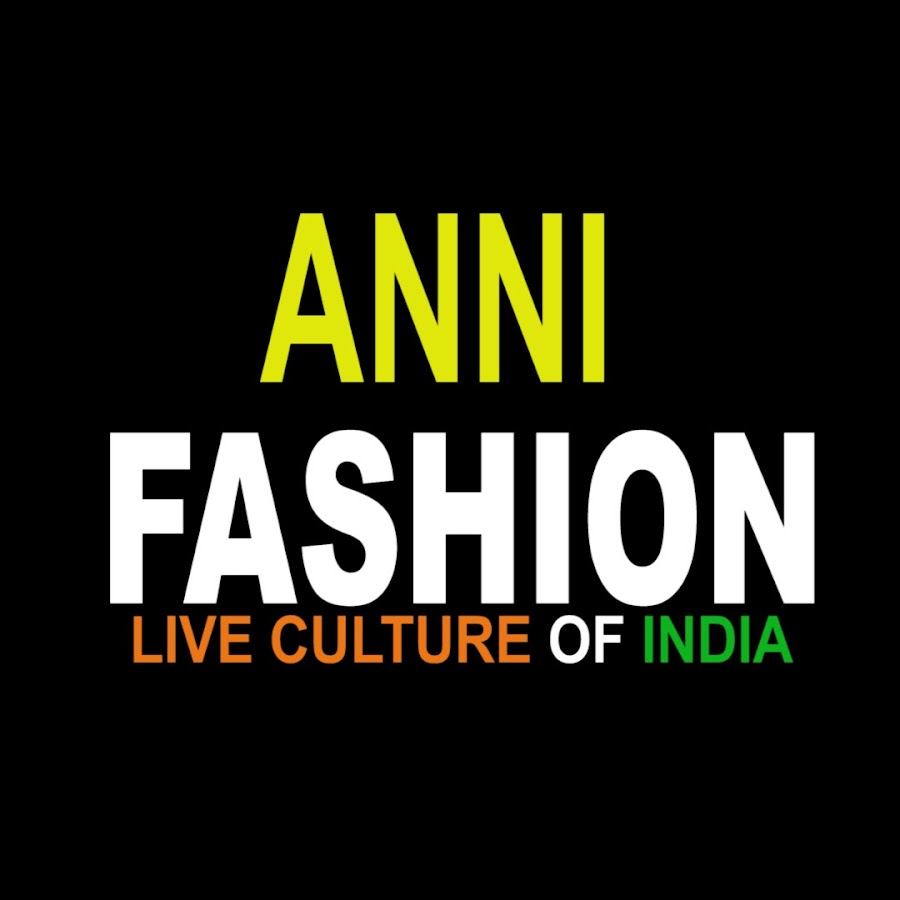 Anni Fashion رمز قناة اليوتيوب