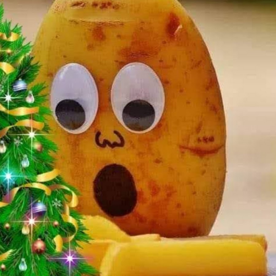 potato Power YouTube channel avatar