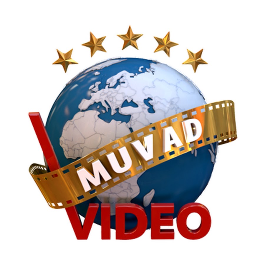 Muvad Video Avatar de chaîne YouTube