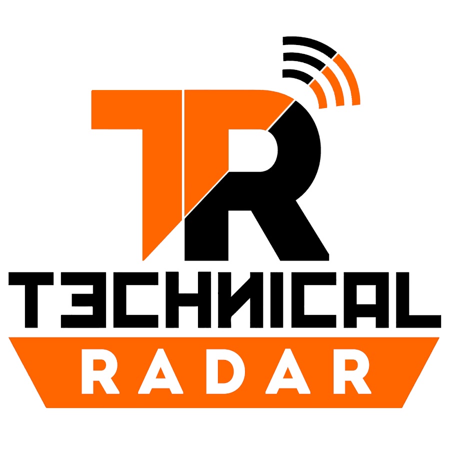 Technical Radar رمز قناة اليوتيوب