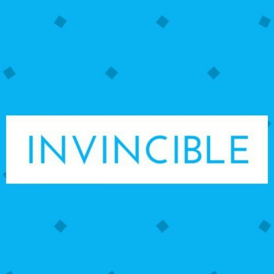 INVINCIBLE ONE YouTube channel avatar