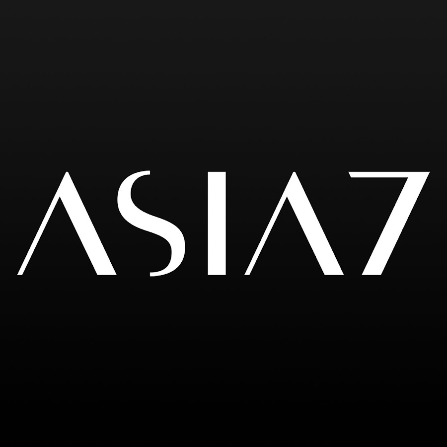 Asia Seven band YouTube channel avatar
