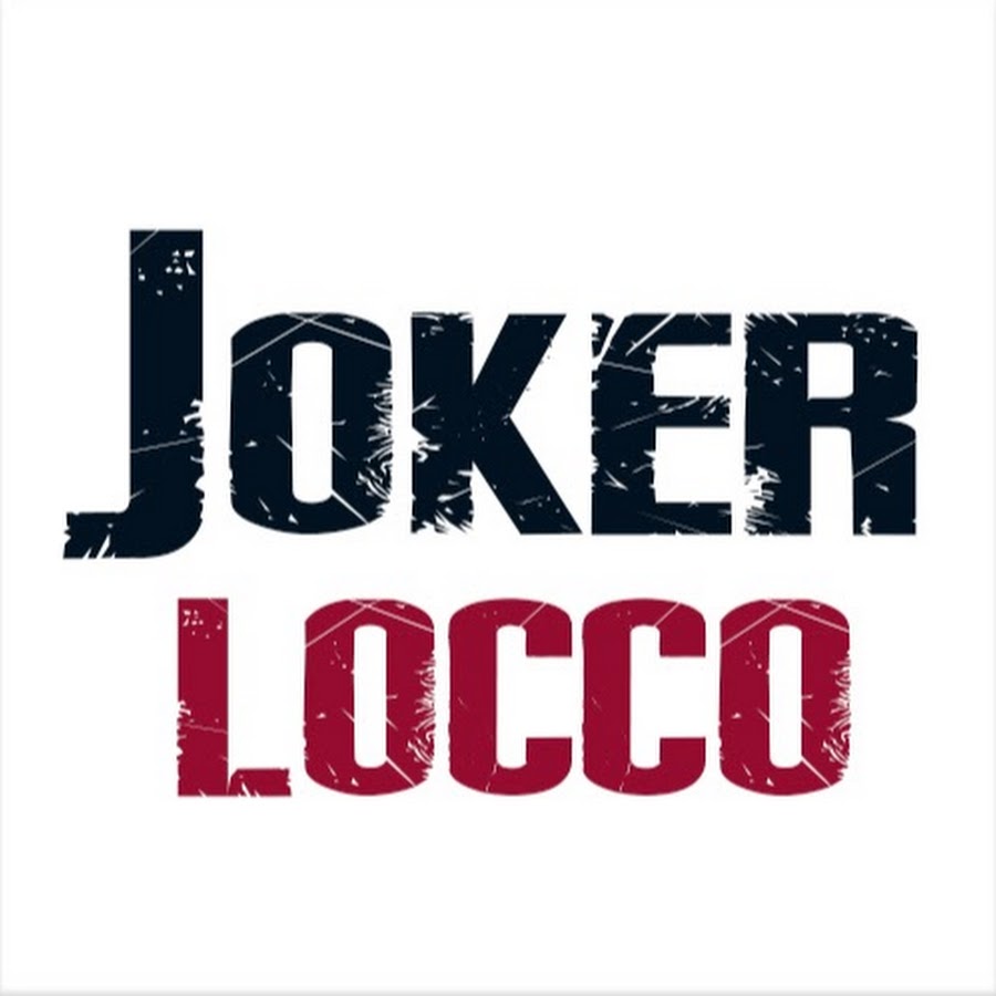 Jokerlocco Avatar de chaîne YouTube