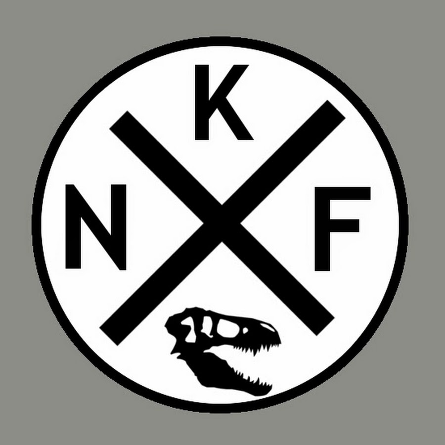 KNF REPTILE رمز قناة اليوتيوب
